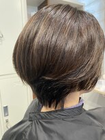 ロカヒ(ROKAHI)&nbsp;似合わせショートカット