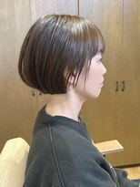 ヘアー ドレッサー パワードール(Hair Dresser)&nbsp;40代、表情色々なボブ！
