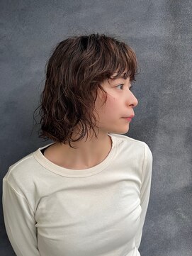 フリー(FREEY) スパイラルパーマ