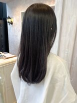 キャアリー(Caary) 福山人気ナチュラルストレート髪質改善艶髪美髪10代20代30代40代