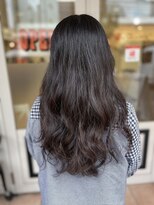 インパークス 竹ノ塚店(INPARKS)&nbsp;コテ巻き風パーマ