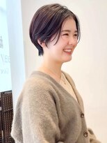 ケーツー あべのキューズモ－ル店(K-two) ハンサムショートカット*前髪なしショート*ショート*白髪染めOK