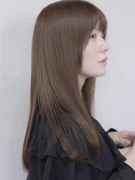 ライア 下北沢(laia) とろけるような柔らかな髪の毛と自然なツヤ髪【下北沢】