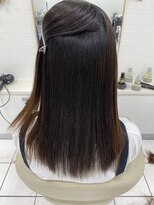 モク(m.o.k.u.)&nbsp;♪ストレスフリーストレート♪