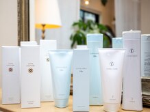 エクラ(Eclat)の雰囲気（髪・頭皮の悩みを解決するメニュー・商品も多数取りそろえ♪）