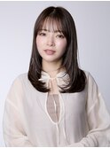 似合わせカット/アースカラー/デザインカラー[新宿/新宿三丁目]