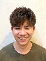 インフィニィト ネオ(INFINITO NEO) 爽やか 2ブロックショート メンズ