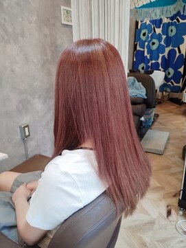 リスボン(lisbon) カットカラートリートメント