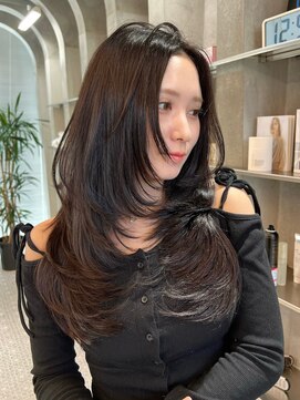 ベティー(Vetty) 色気☆ボリューミーレイヤーカット