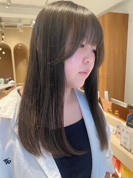 マーシィ(MARCIE) オリーブベージュ