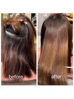 コローレ(Colore) エステ級ヤバ髪矯正