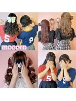 ヘアーセット モコロ(Hair Set MOCORO)&nbsp;ハイキュー展