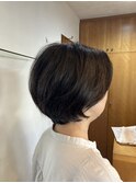 前上がりボブレイヤー