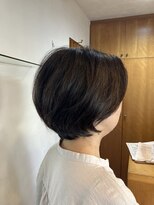 フリースタイル 立川(@.Freestyle)&nbsp;前上がりボブレイヤー