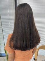 ビューナゴヤ 名駅(VIEW NAGOYA)&nbsp;前髪/レイヤーカット/ロングレイヤー/ワンカール/似合わせ