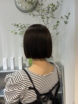 カウチソフ(kauti sofu)&nbsp;パツッとボブ