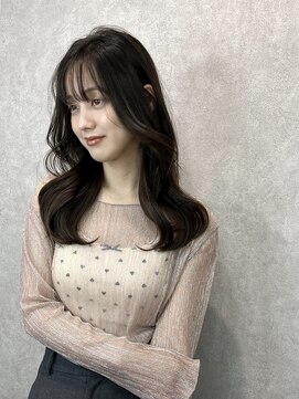 シェリー バイ フォルテ(SHERRY by FORTE) 髪質改善 レイヤーカット グレージュカラー