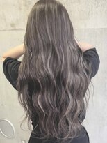 ジィルム(XELM)&nbsp;レイヤーカットミルクティーベージュケアブリーチダブルカラー