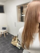 ランデブー(Rendez-vous)&nbsp;レイヤーカット／ミルク【堺市／浅香山】