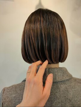 レイリー(LAiLy) ナチュラル　バレイヤージュ