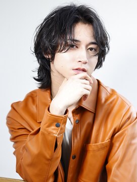 リップス 原宿(LIPPS) レイヤーボブスタイル