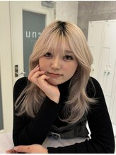 エヌ 大阪梅田店(enu)&nbsp;misaki 