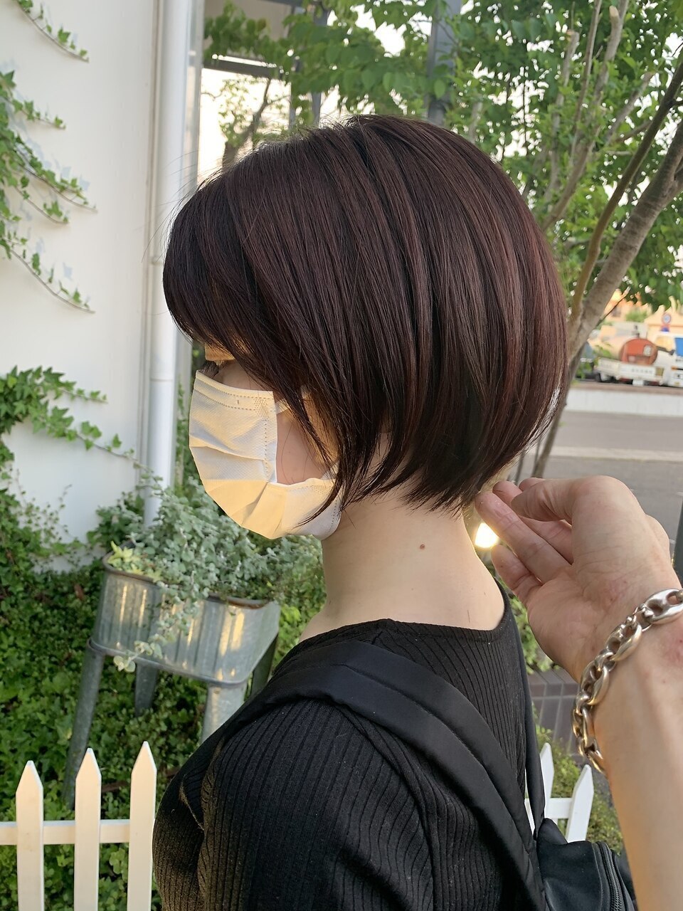 【平日限定】似合わせカット￥4,400