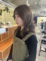 ロジェ(loje)&nbsp;【loje】ネピージュ/小顔ミディアムレイヤー★