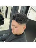 ツイストフェード