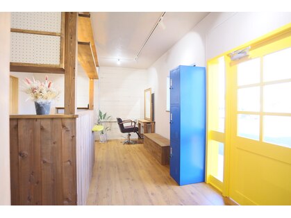 メルシー(merci)の写真