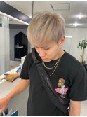 縮毛矯正髪質改善ハイライトレイヤーカット枚方美容室エクステ