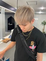 キング 枚方店(K!ng) 縮毛矯正髪質改善ハイライトレイヤーカット枚方美容室エクステ