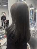 シティ(CITY) ブルージュカラー×ロングレイヤーカット 【CHICA】