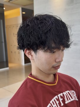 フェイス 大船(FACE) シャドウパーマ/阿部広大【大船】