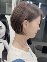 ハルキミナトジャパン センダイ(HARUKI MINATO japan SENDAI)&nbsp;耳かけショート