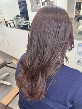 エルパライソ リフォ(Elparaiso Reff) ピンクベージュカラー