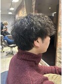 シャドウパーマ