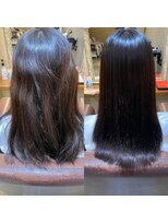 ヘアモイジャ(Hair Moija) 髪質改善アミノ酸縮毛矯正