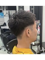 アヴソリューク(Absoluk)&nbsp;ビジネスマンツーブロック