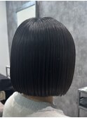 内巻きボブ【北澤七海】