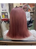 #長崎美容室#長崎エクステ#ハイトーン