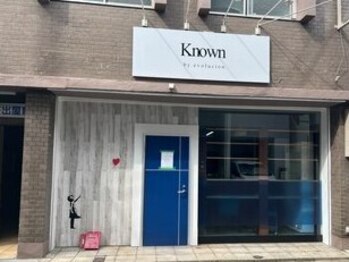 ノウン バイ エボルシオン(Known by evolucion)の写真/【出屋敷駅 徒歩1分】駅近の好立地で気軽に通いやすい＊お手頃価格で毎月のメンテナンスも◎