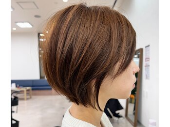 Hair＆Color LamuReイオン大安店