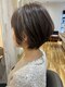 リブ(Riv.)の写真/お洒落女子から多数支持◇個性を活かしたワンランク上のショートスタイルに♪再現性が高く、お手入れも◎
