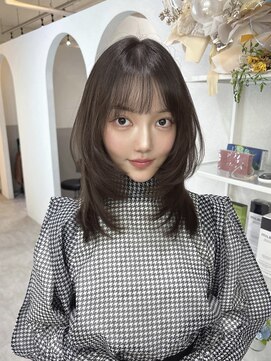 イア バイ ジーナ 渋谷(IA by Zina) 韓国レイヤーくびれミディ