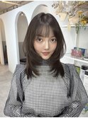 韓国レイヤーくびれミディ