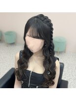 アリエス 八重洲店(Aries)&nbsp;ふわふわ編みたらし