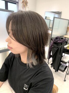 リジー(Litzy) イヤリングカラー／嶋田　綺星