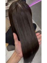 クロムス 梅田茶屋町店(clomus)&nbsp;髪質改善　酸性ストレート　梅田　茶屋町