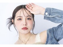 プライズ 表参道原宿店(prize)の雰囲気（透明感カラーが人気♪韓国ヘアメイクヘアセット(原宿/原宿韓国)）